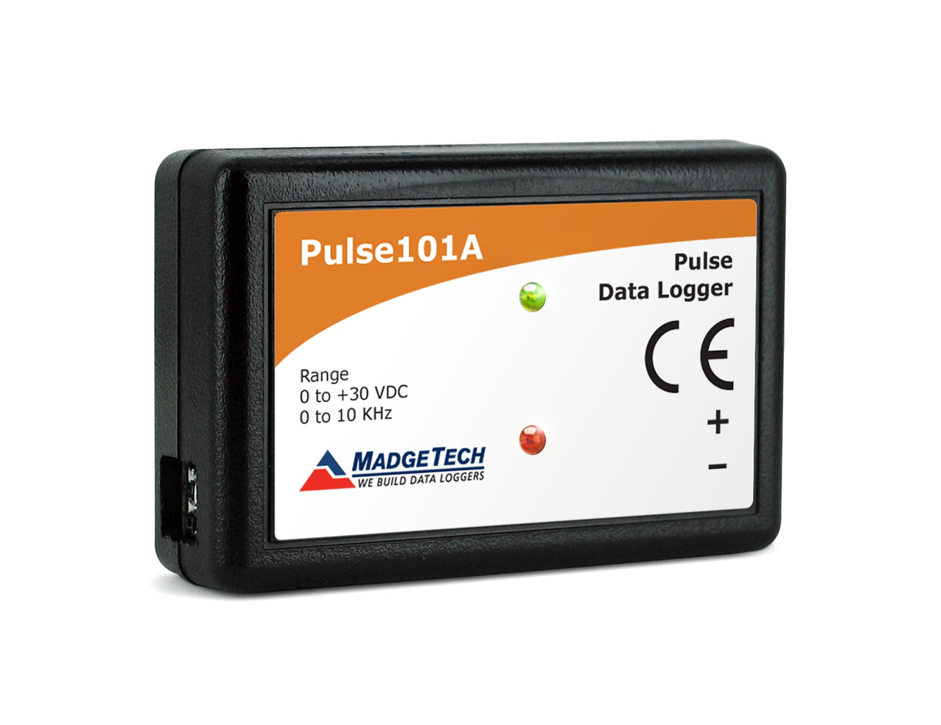 Pulse101A | Kompaktní data logger pulzů | Datel.cz